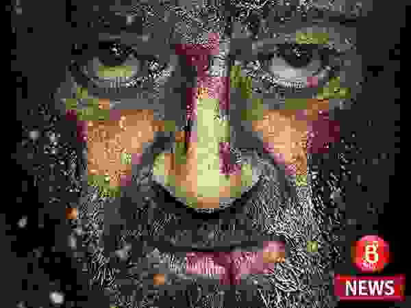 Bhoomi poster Sanjay Aditi