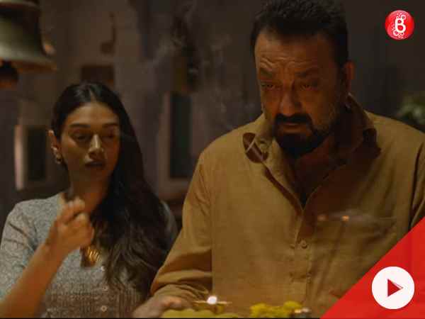 Bhoomi trailer