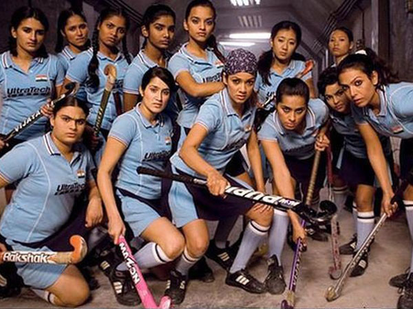 Here's how the girls from 'Chak De! India' look like now