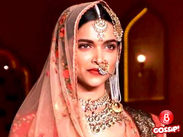 Deepika Padukone Padmavati