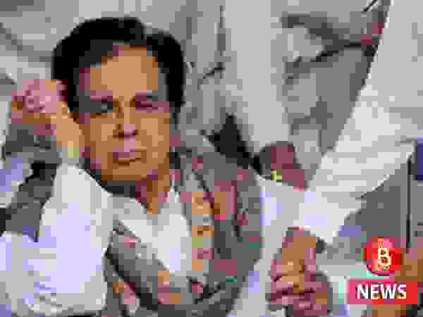 Dilip Kumar hospital