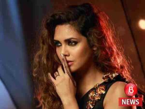 Here's what Esha has to say on receiving flak for her semi-nude pictures