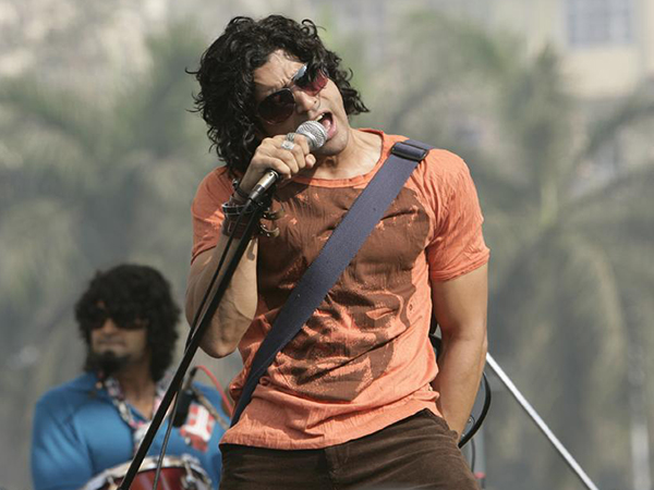 The day when we witnessed two new sides of Farhan Akhtar...