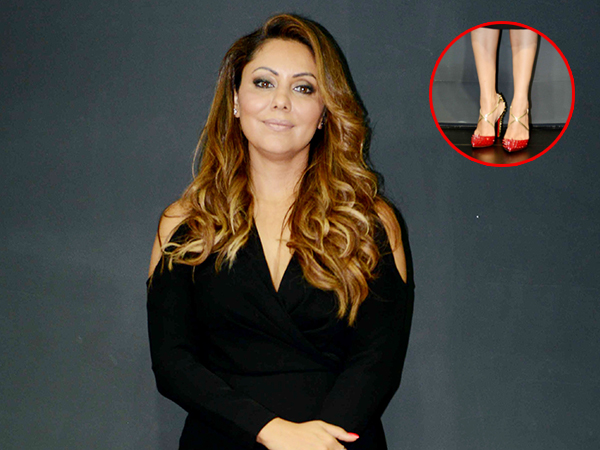 Gauri Khan fashion