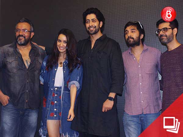 Haseena Parkar song launch