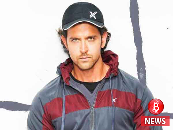 Hrithik roshan hrx
