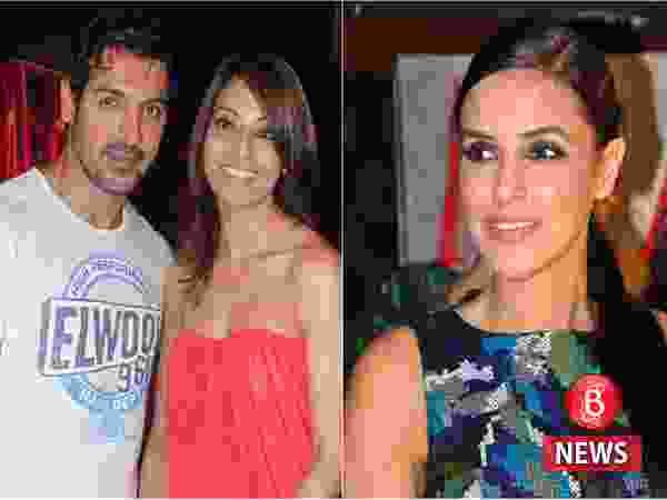 John Abraham, Bipasha Basu, Neha Dhupia