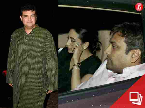 Karisma Kapoor and Sandeep Toshniwal attend Siddharth Roy Kapur's birthday