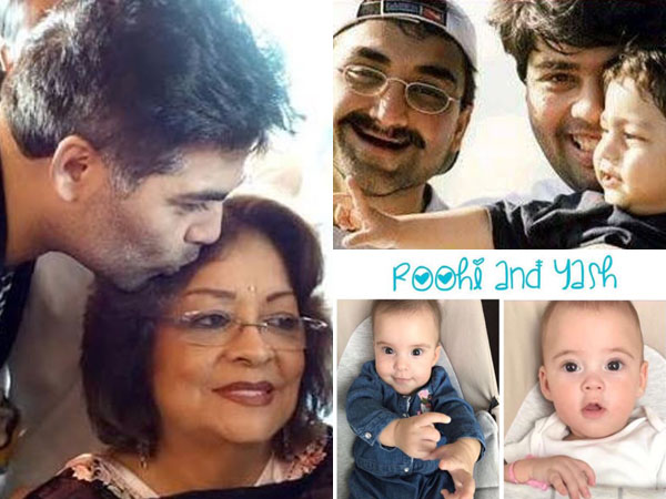 Karan Johar Instagram posts