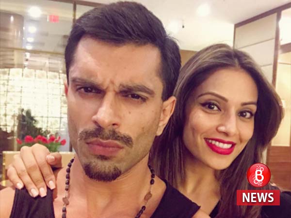 Karan and Bipasha