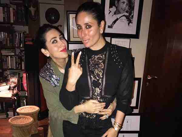 Kareena Kapoor Saif's birthday