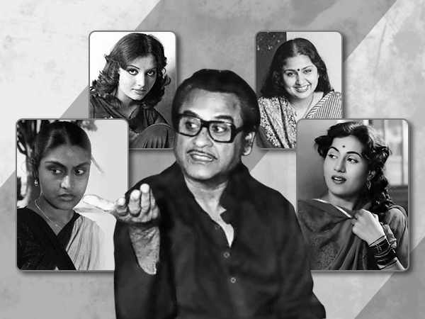 The 'khatta meetha' affairs: When Kishore Kumar got candid about his wives