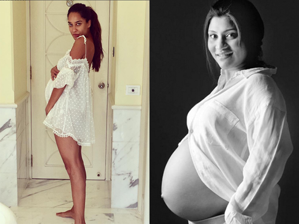 Lisa Haydon, Konkona Sensharma