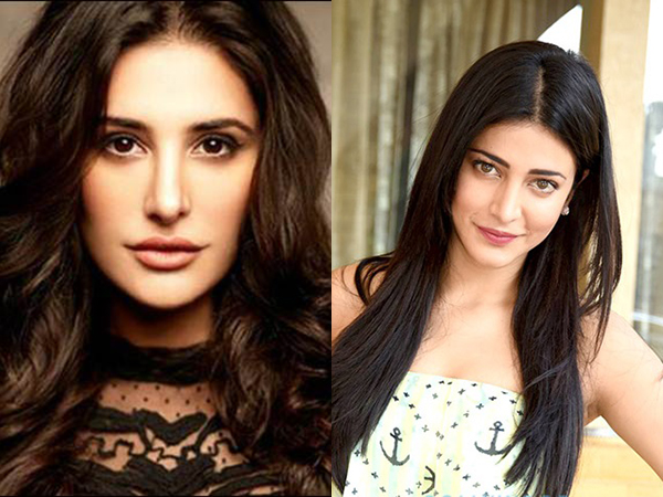Nargis Fakhri, Shruti Haasan