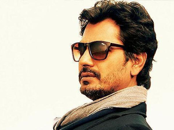 Nawazuddin Siddiqui: I am the only one here experimenting