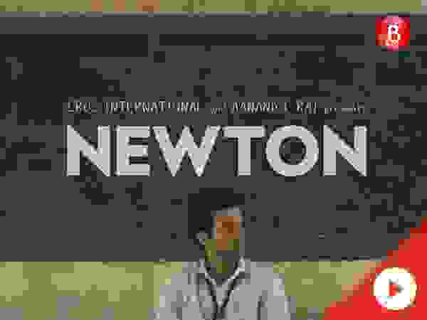 Release date announcement video of Rajkummar's 'Newton' explains that change is necessary