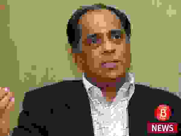 Pahlaj Nihalani reacts after being removed as CBFC chief