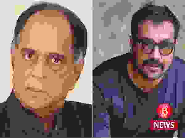 Pahlaj Nihalani, Anurag Kashyap