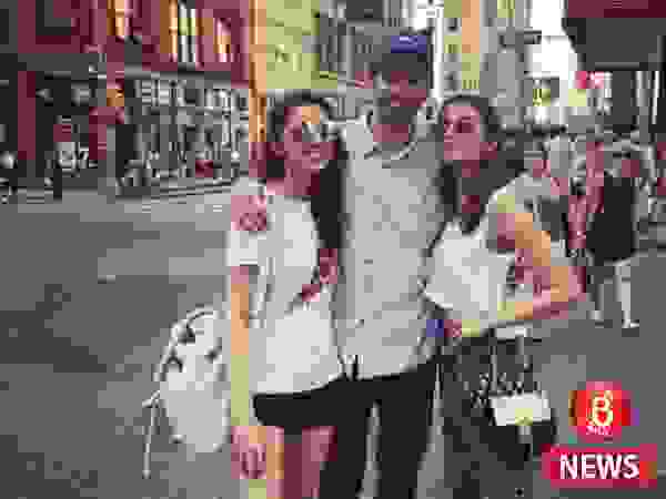 Parineeti drinking Alia and Aditya