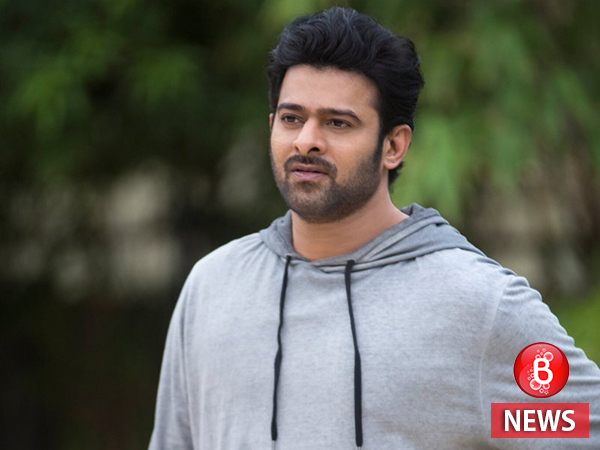Prabhas in ‘Saaho’