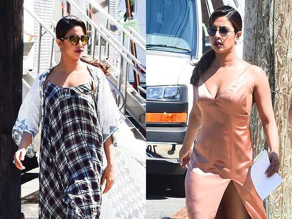 Priyanka Chopra style
