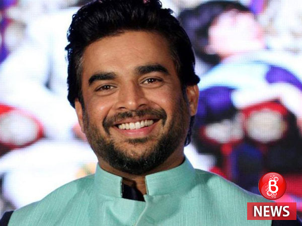 R Madhavan Nasa