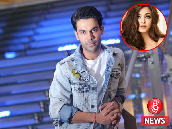 Rajkummar Aishwarya Fanney Khan confirmed