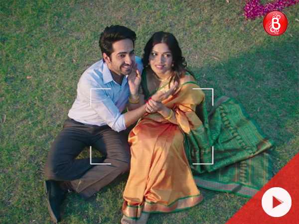 'Rocket Saiyyan' from 'Shubh Mangal Saavdhan' is a fun, peppy number for wedding season