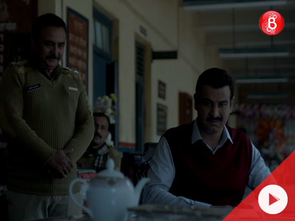 Ronit Roy Lucknow Central