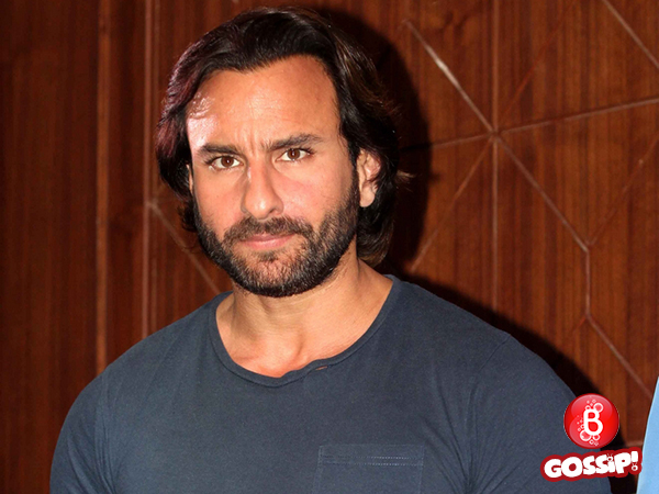 Saif Ali Khan's latest news