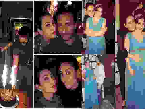 Saif, Kareena, Soha, Karisma, Sara, Ibrahim