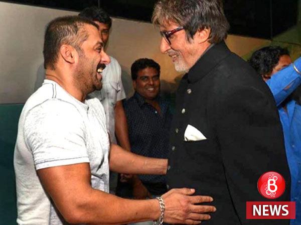 Amitabh Bachchan not a part of Salman-starrer ‘Race 3’