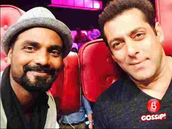 Salman Khan Remo D'Souza film