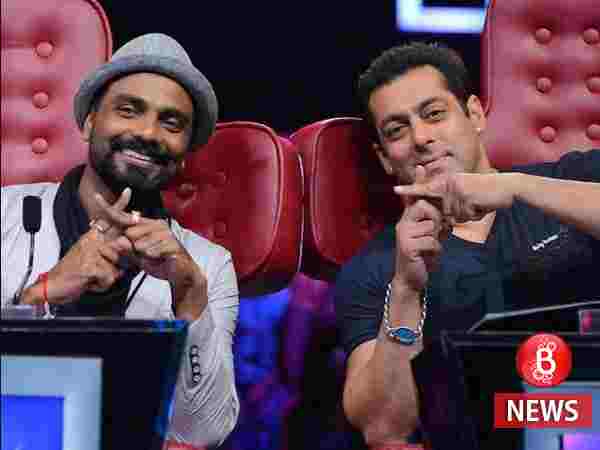 Salman Khan Remo D'Souza