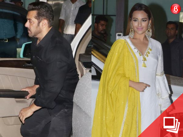 Salman Khan, Sonakshi Sinha