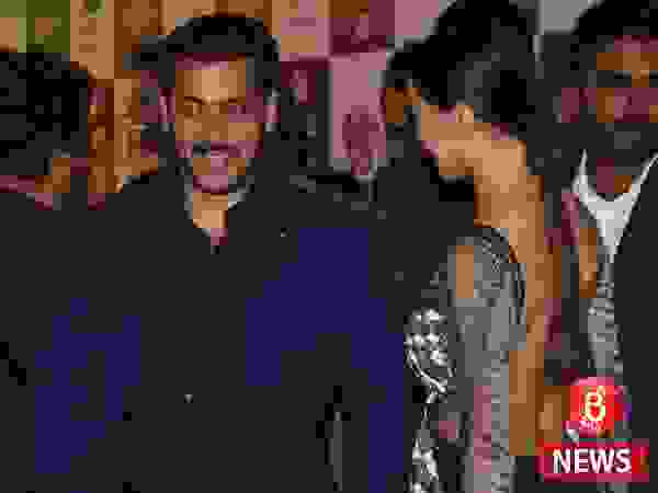 Sana angry Salman Khan hug