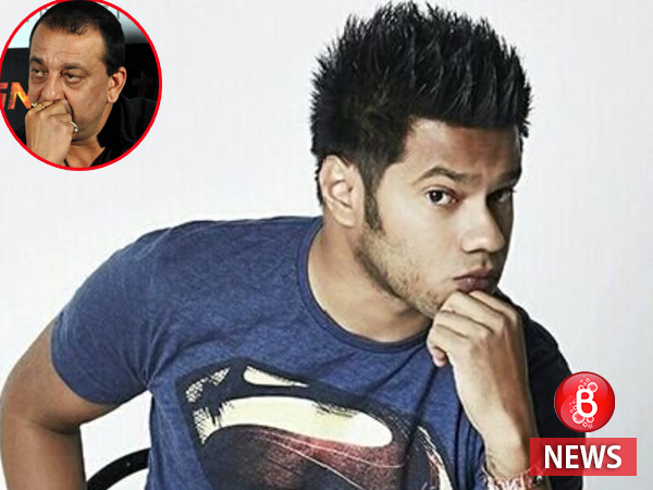 Sanjay Dutt Daniel Fernandes