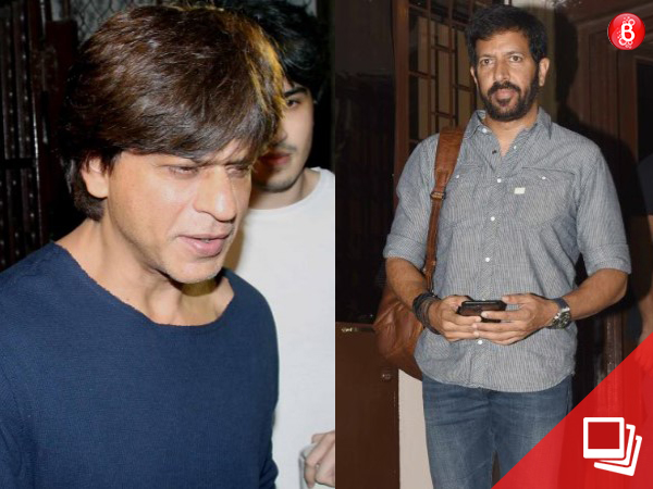 Shah Rukh Khan kabir Khan