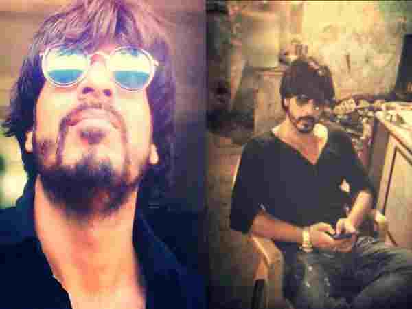 Shah Rukh Khan's lookalike
