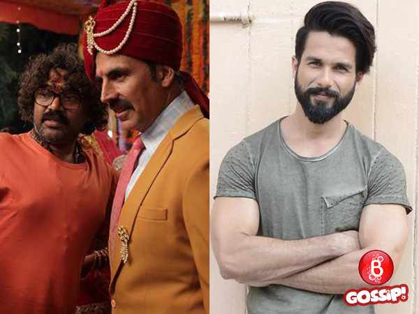 Shahid Kapoor in director Shree Narayan Singh's next?