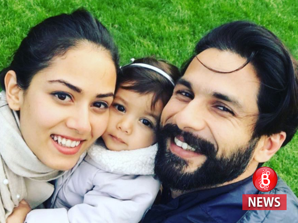 Shahid, Mira and Misha