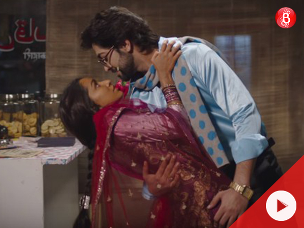 ‘Tere Bina' beautifully showcases the moments of love between Shraddha and Ankur