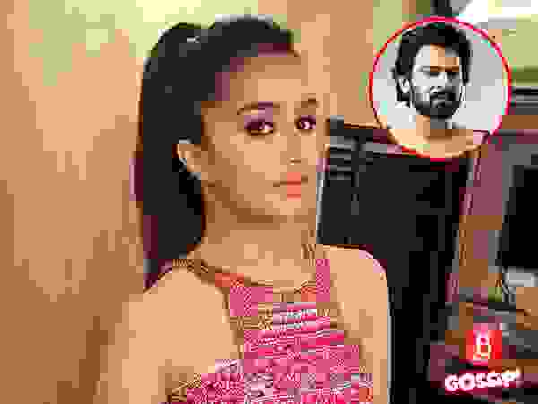 Shraddha Prabhas Saaho