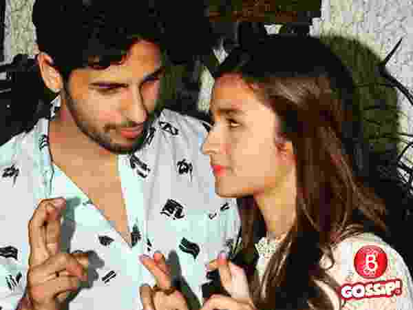 Sidharth Alia breakup