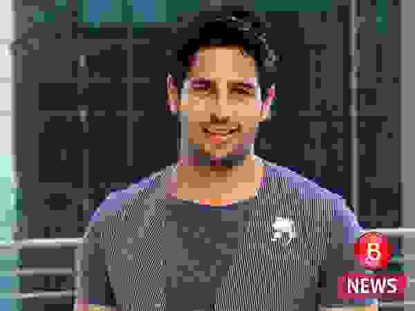 Sidharth Malhotra