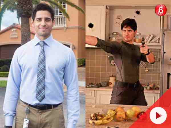 Sidharth Malhotra A gentleman