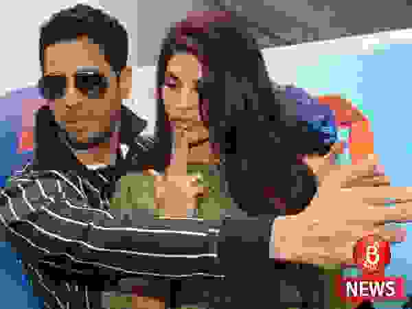 Sidharth gifts Jacqueline