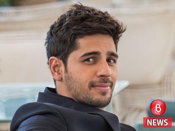Sidharth malhotra blacklash twitter