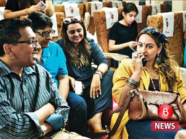 Sonakshi Sinha Crazy Hum