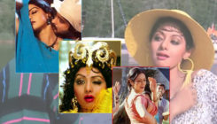 9 iconic Sridevi songs that prove why she was called the first female superstar of India